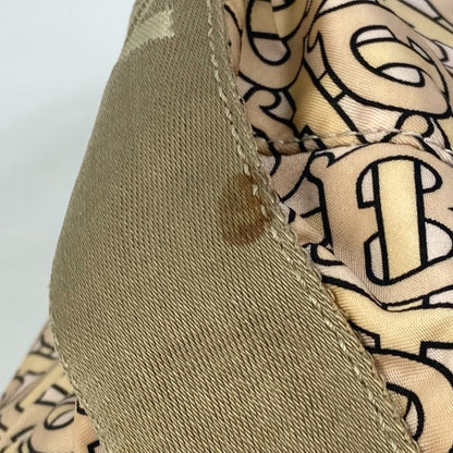 Burberry Shoulder Bag Waist Pouch Body Bag Beige