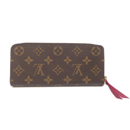 Louis Vuitton Portefeuille Clemence