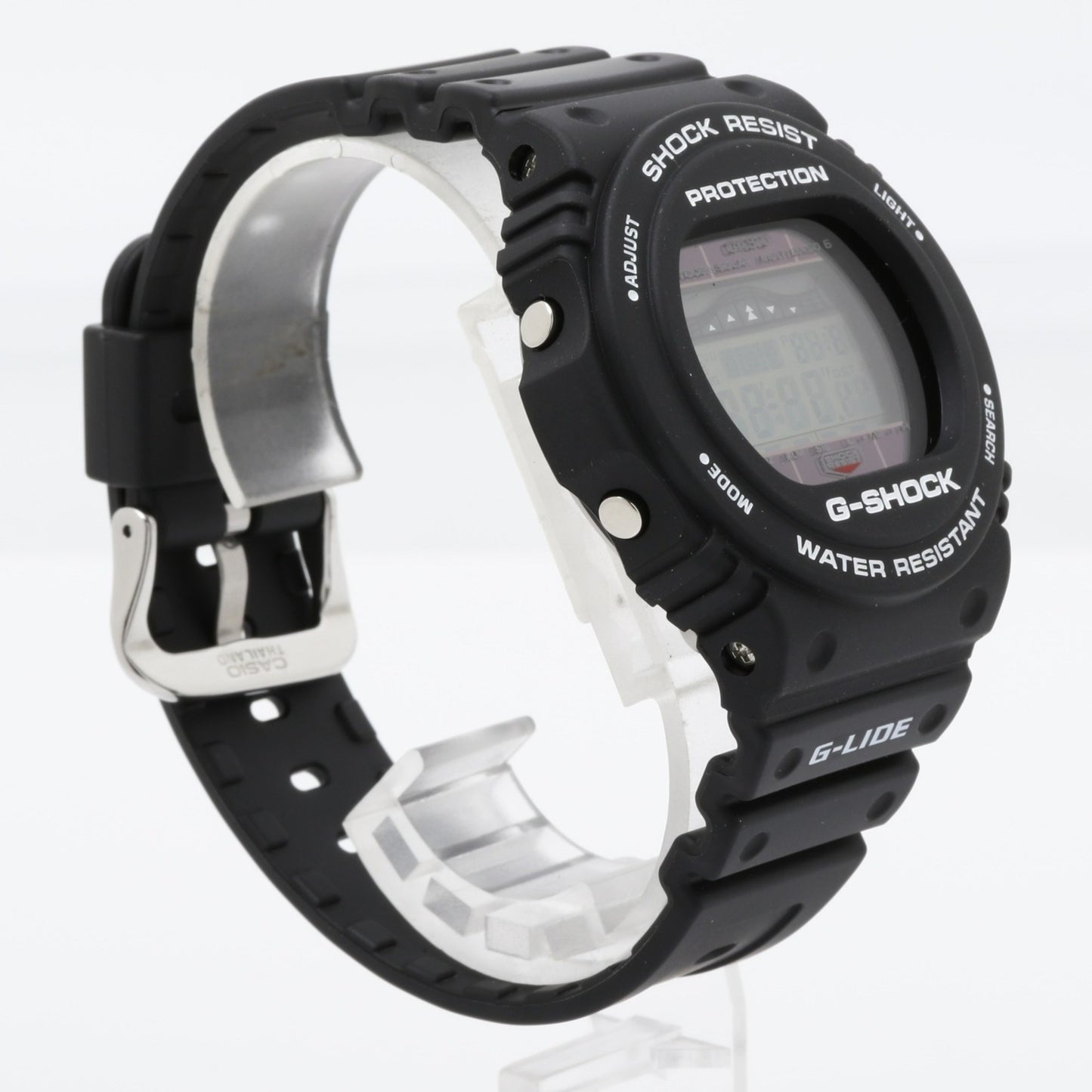 Casio Gshock Glide Gwx5700 Series Gwx5700Cs1Jf Men'S Digital Watch