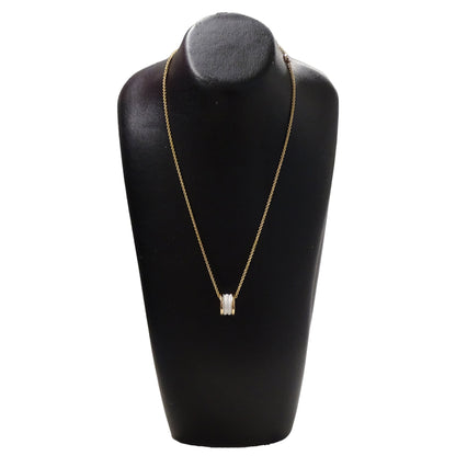 Bvlgari B-Zero1 Necklace For Men And Women