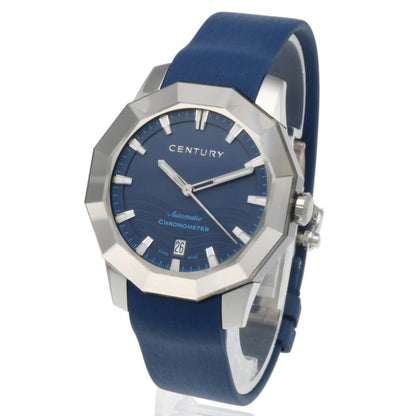 Century Primetime Egos Men'S Stainless Steel Automatic Watch