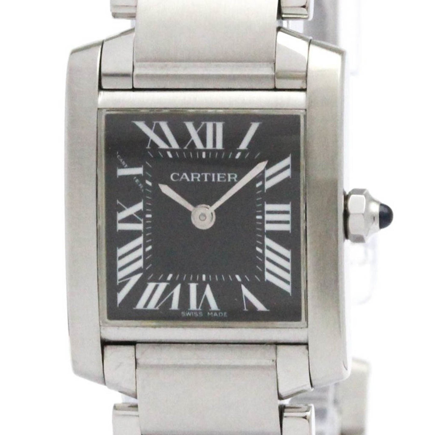 Cartier Tank Francaise Asia Ltd Quartz
