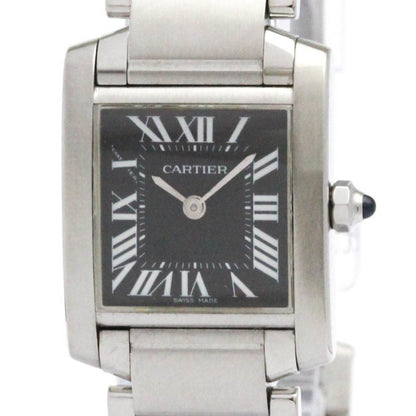 Cartier Tank Francaise Asia Ltd Quartz