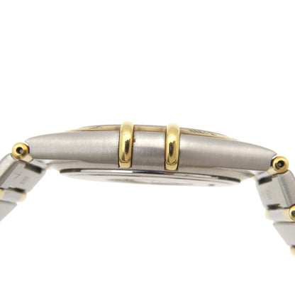 Omega Quartz Constellation Half Bar 1312.30 Watch