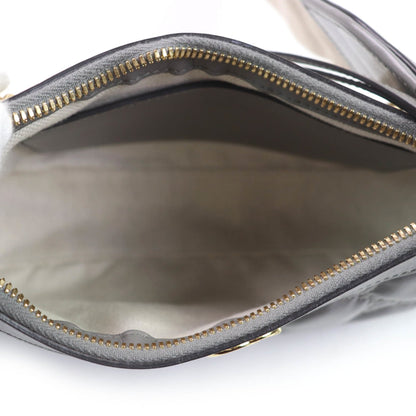 Gucci 735049 Gg Matelasse Leather 2-Way Handbag/Shoulder Bag