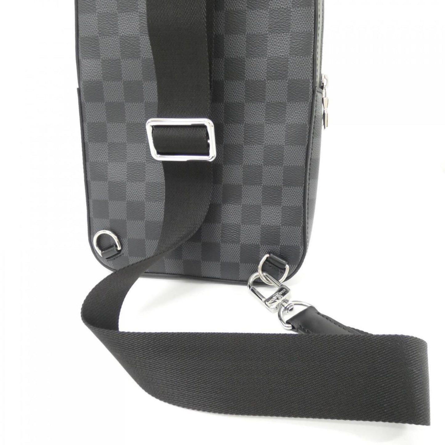 Louis Vuitton Damier Graphite Avenue Sling Bag N45302 Shoulder