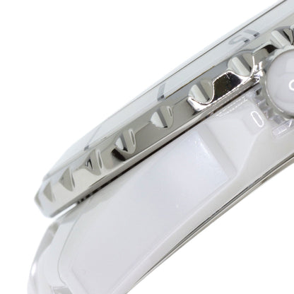 Chanel H0968 J12 33Mm White Ceramic Watch
