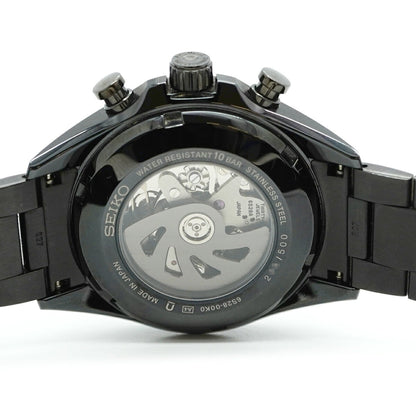 Seiko Brightz Ananta Limited Edition 6S28-00K0 Saeh017 Black Dial