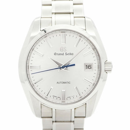 Seiko Grand 9S65-00T0 Sbgr315 Silver Dial