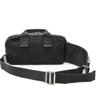 Louis Vuitton Fast Gaston V-Line Leather Shoulder Bag