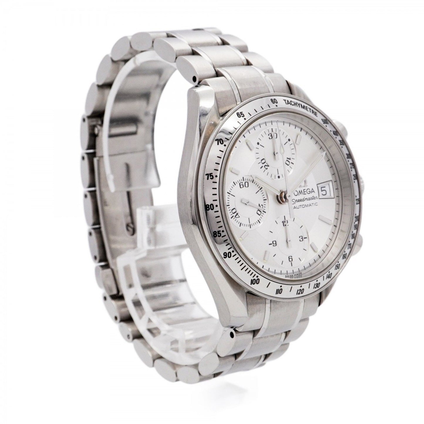 Omega Speedmaster 3513.30.00 Silver Dial
