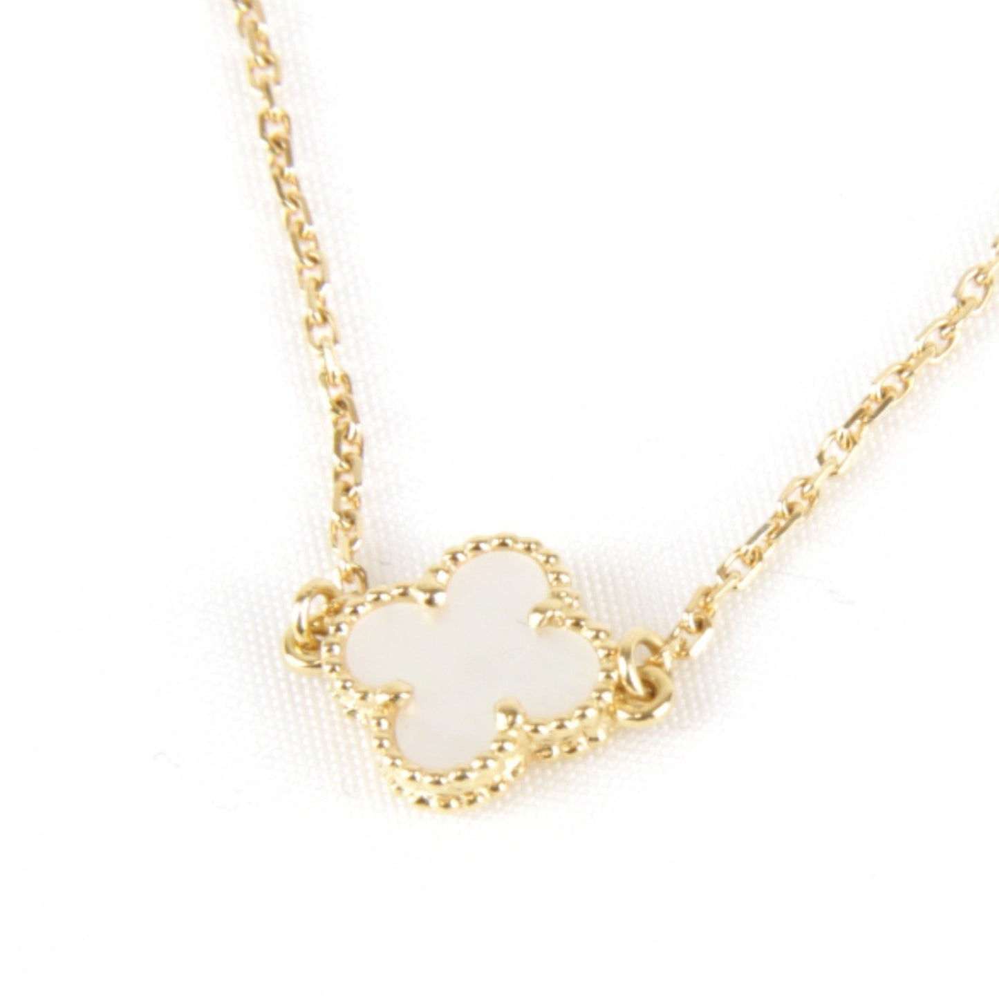 Van Cleef & Arpels Sweet Alhambra Bracelet K18 Gold