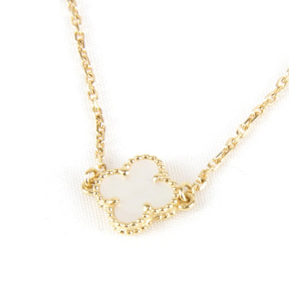 Van Cleef & Arpels Sweet Alhambra Bracelet K18 Gold