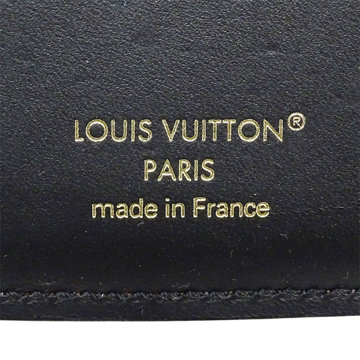 Louis Vuitton Women'S Monogram Reverse Canvas Multicle 6 Key Case