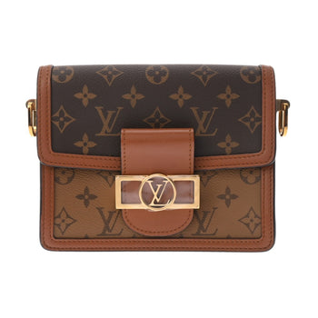 Louis Vuitton Monogram Reverse Dauphine Mini (Old Model