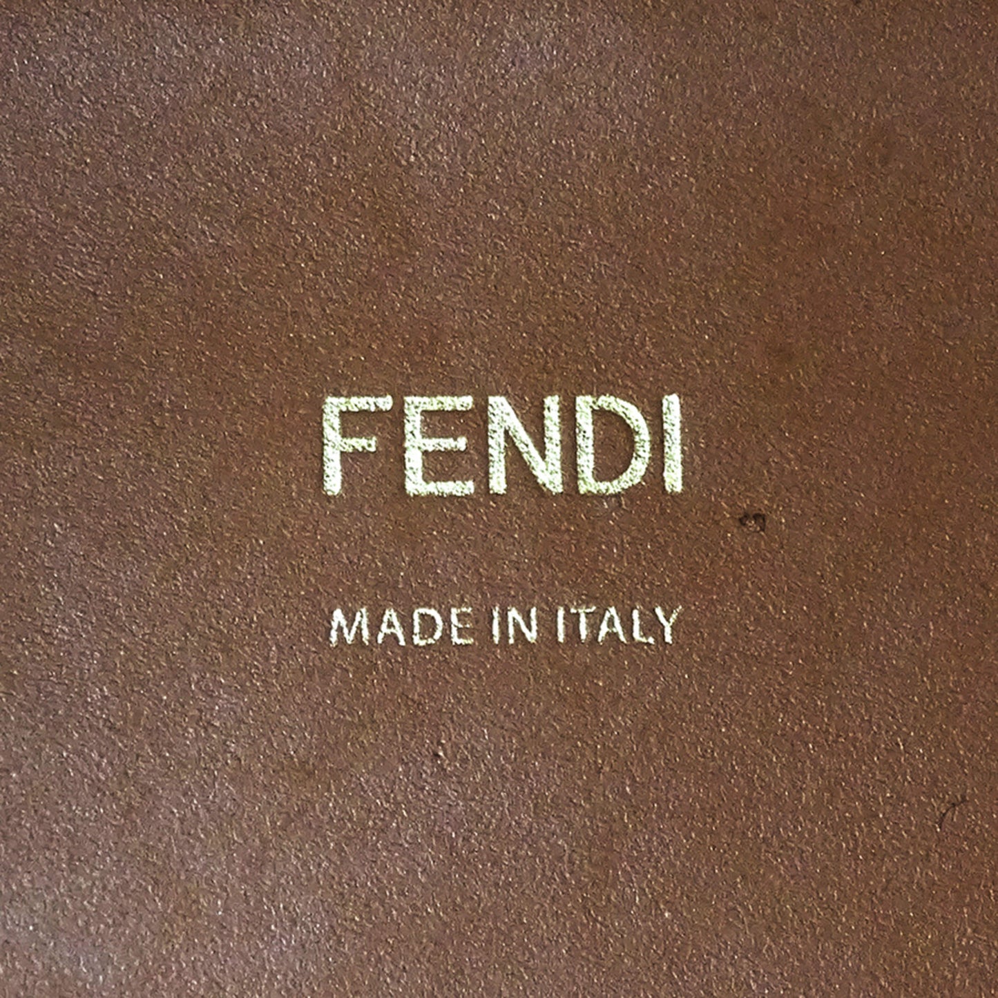 Fendi Fendi