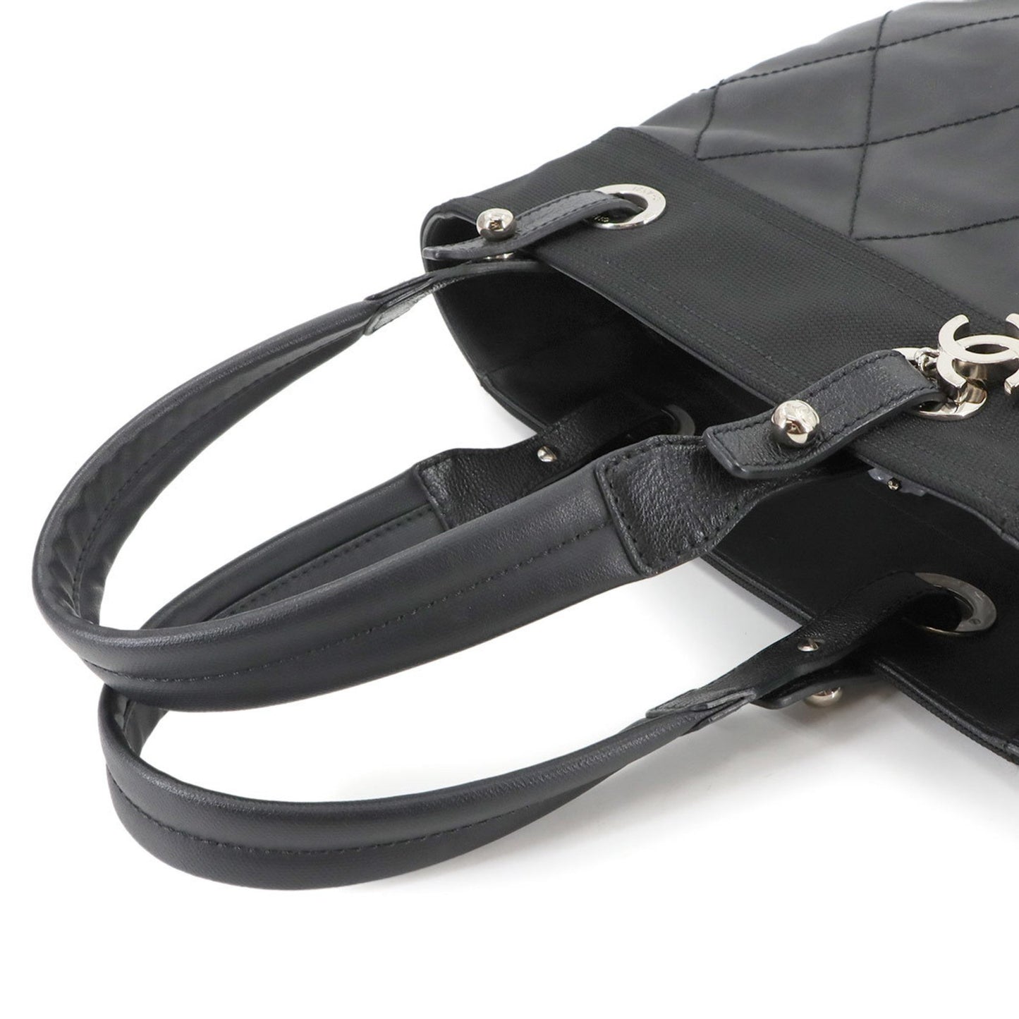 Chanel Paris Biarritz Pm Tote Bag