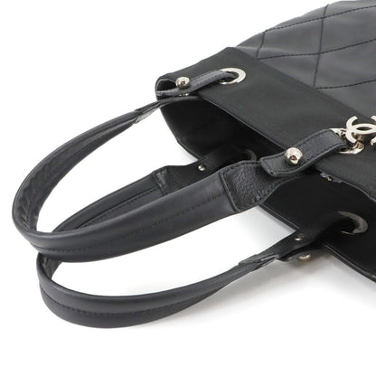 Chanel Paris Biarritz Pm Tote Bag