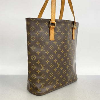 Louis Vuitton Monogram Vavin Gm Tote Bag M51170 Brown