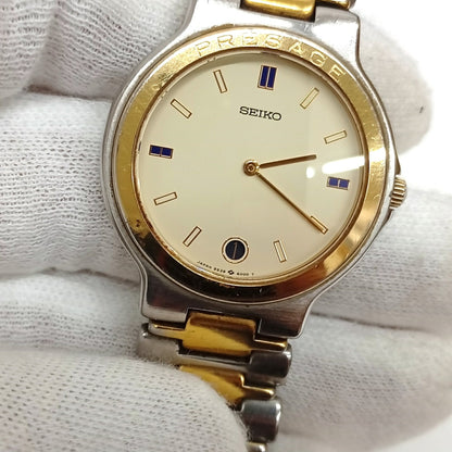 Seiko Presage Quartz