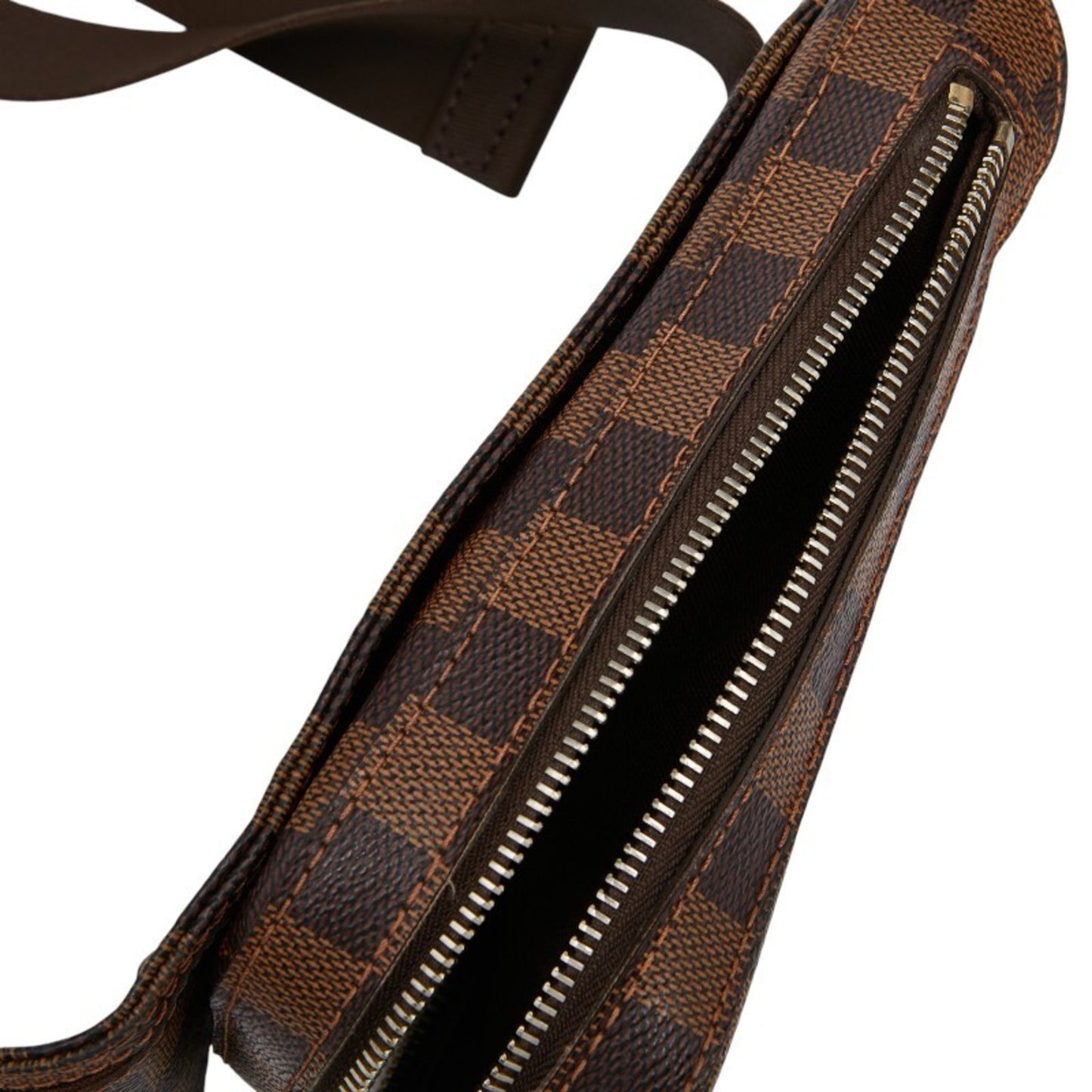 Louis Vuitton Damier Geronimos Shoulder Bag