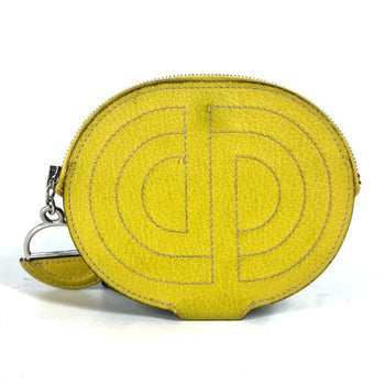 Hermes Hermes In The Loop Wallet Coin Purse Chaine D'Ancre Wallet/Coin Case Chevre