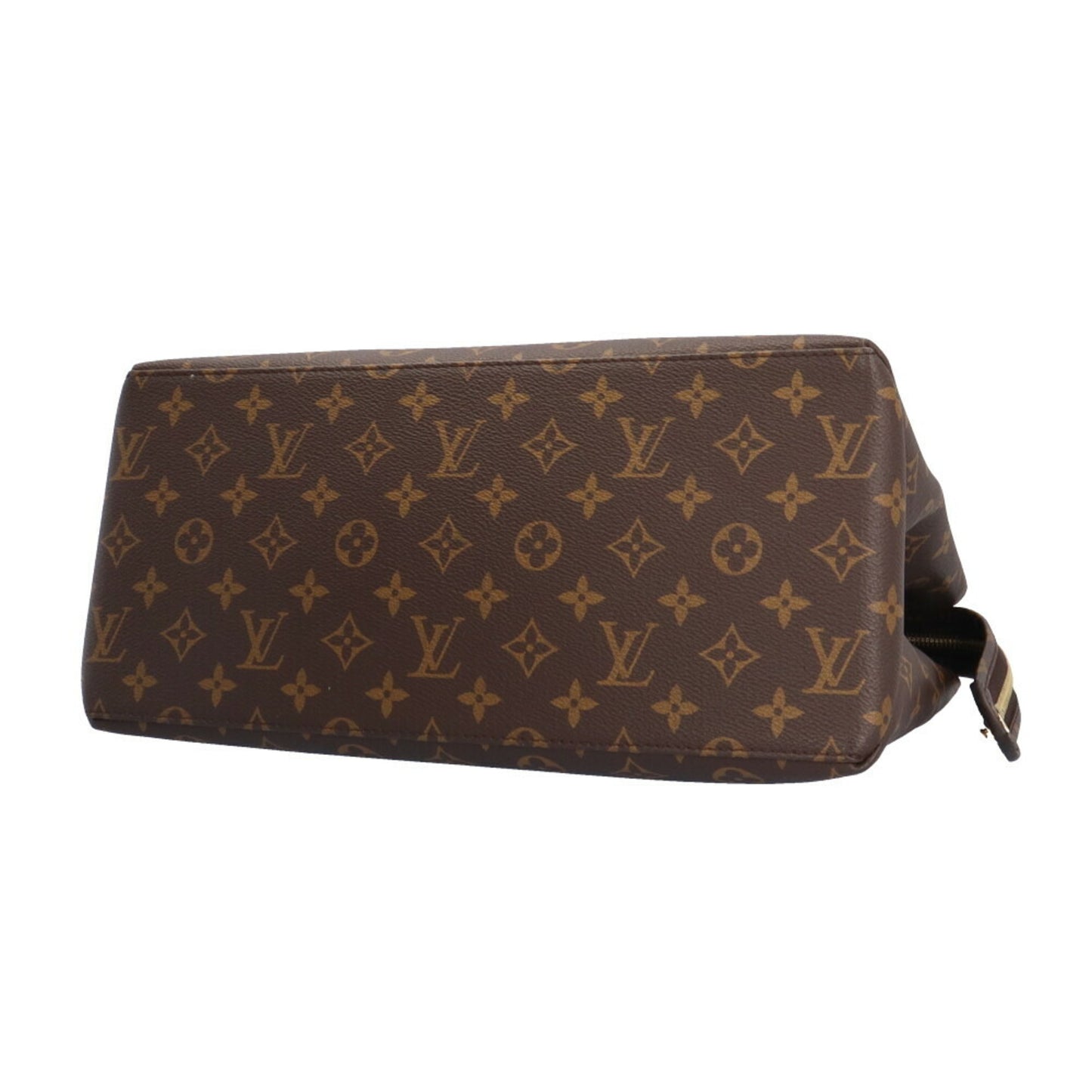 Louis Vuitton Grand Palais Mm Monogram Shoulder Bag Canvas M45898 Brown