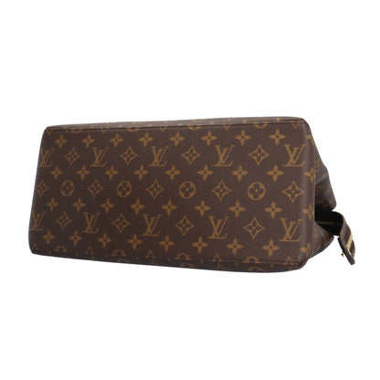 Louis Vuitton Grand Palais Mm Monogram Shoulder Bag Canvas M45898 Brown