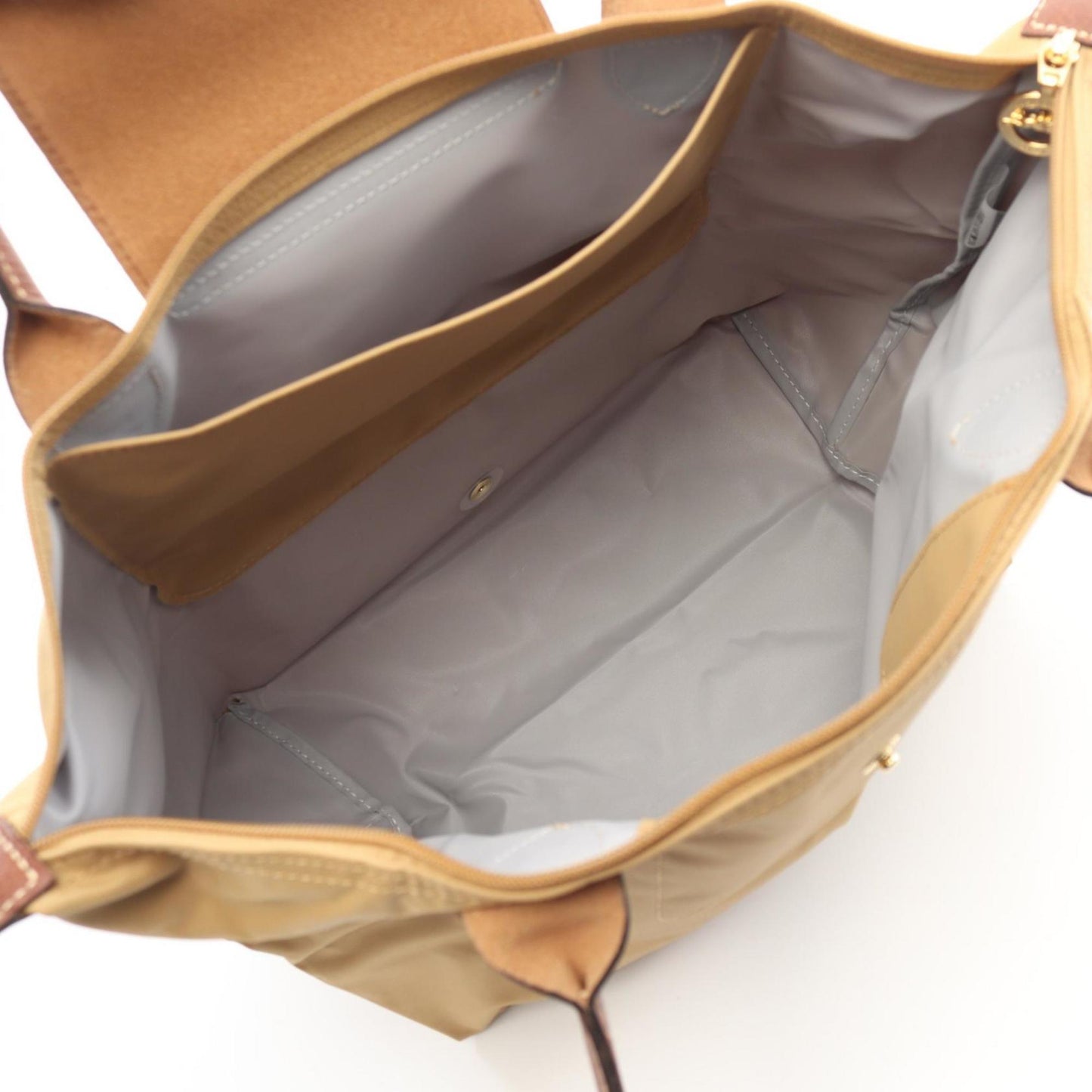 Longchamp Le Pliage Original M Le Pliage Original Tote Bag Canvas Leather
