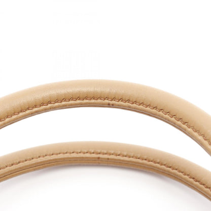 Hermes Herms Omnibus Gm Handbag In Taurillon Clemence Wool