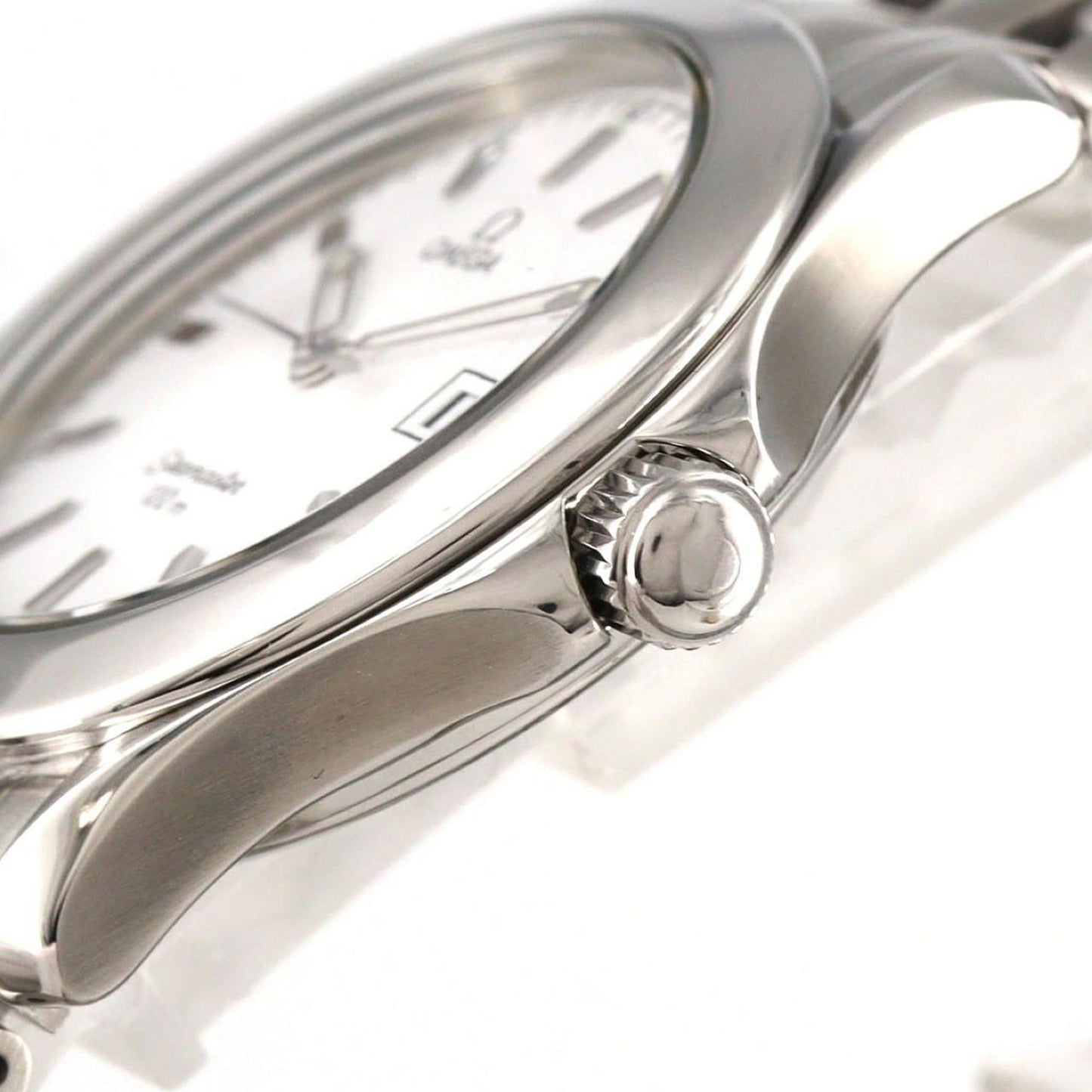 Omega Seamaster 120 2501.21 Stainless Steel Automatic Watch