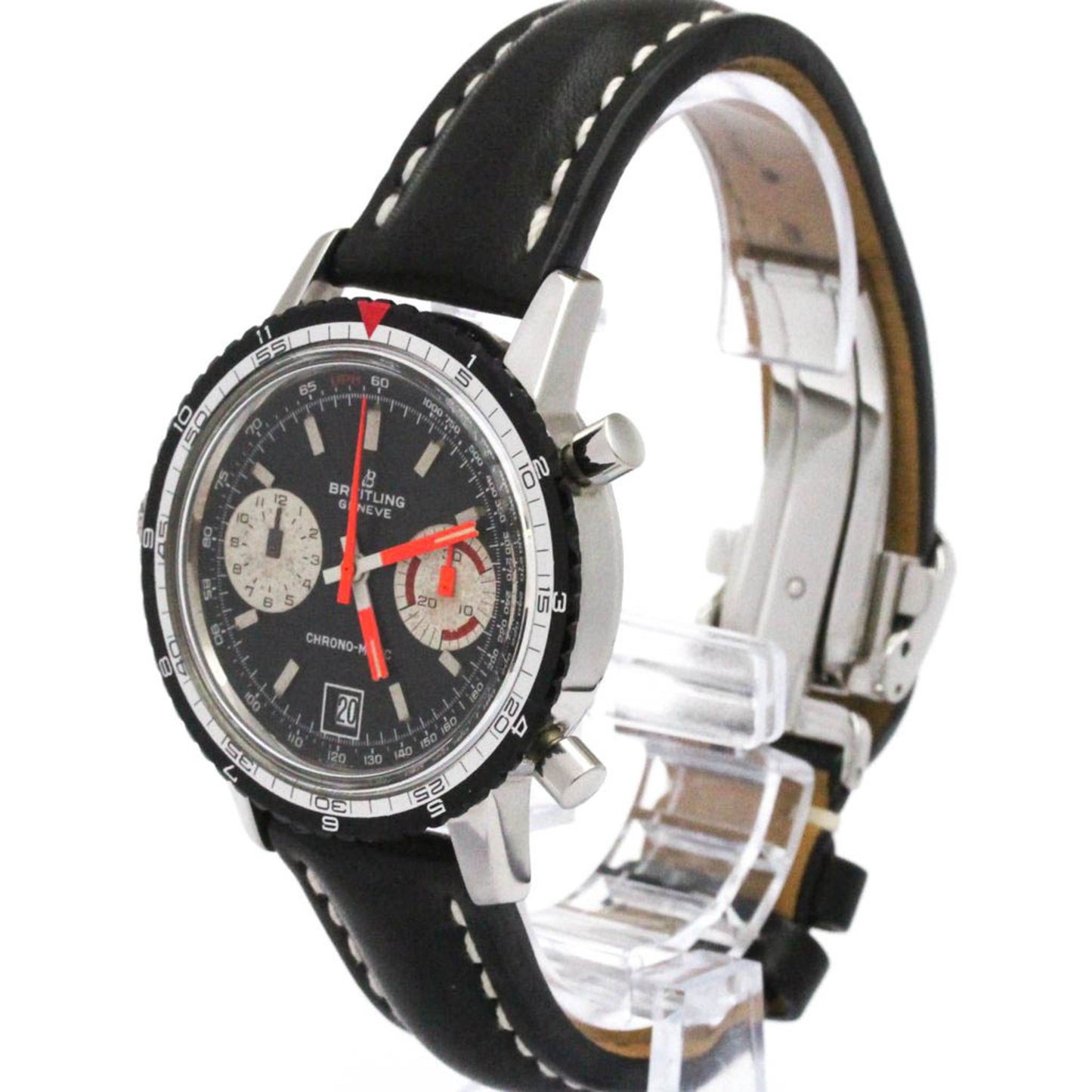 Breitling Chrono-Matic Steel Automatic