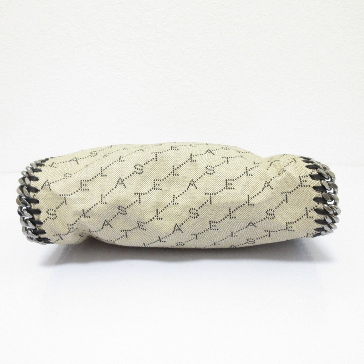 Stella Mccartney Falabella Eco Canvas Mini Tote Bag/Shoulder Bag