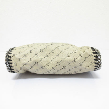 Stella Mccartney Falabella Eco Canvas Mini Tote Bag/Shoulder Bag