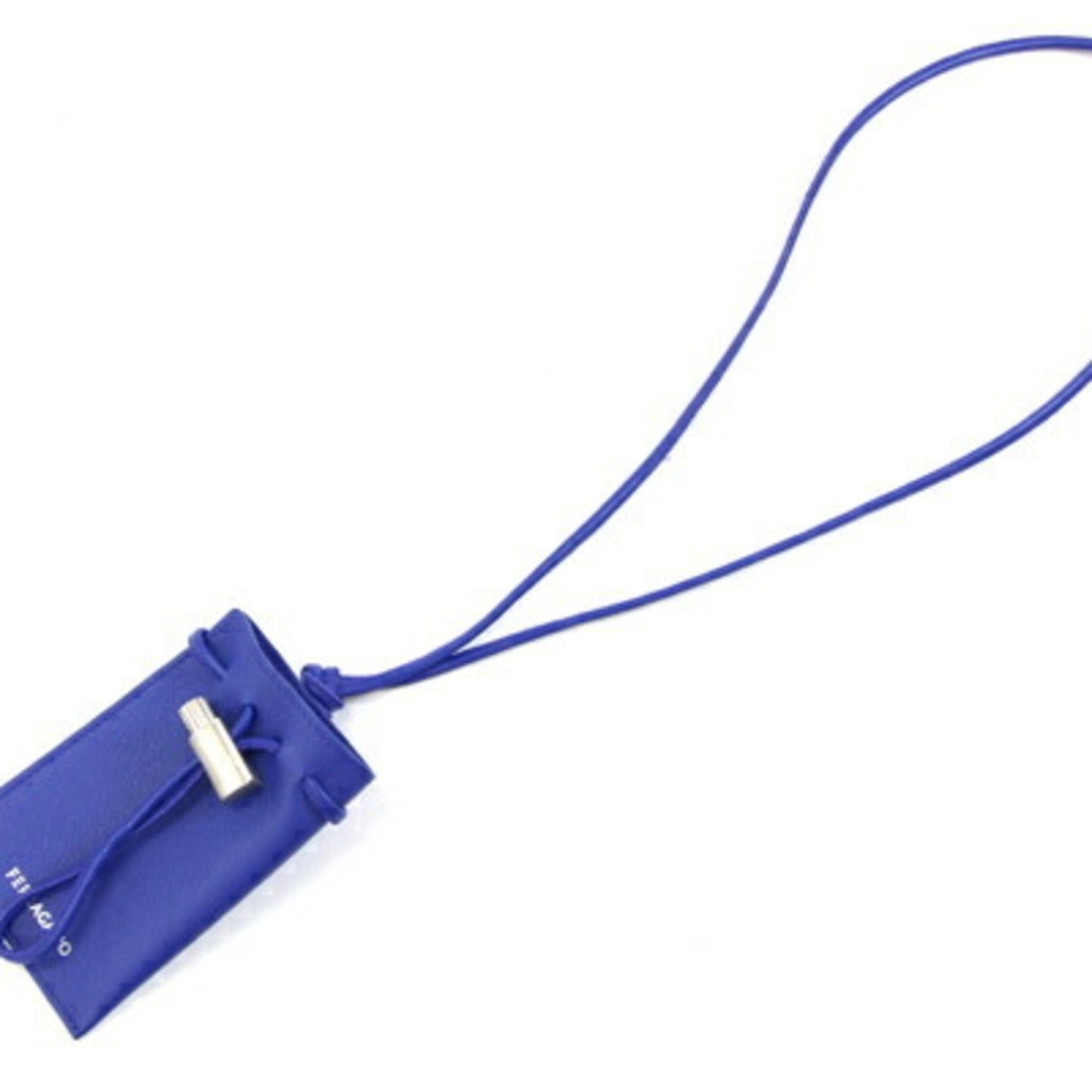 Salvatore Ferragamo Neck Pouch
