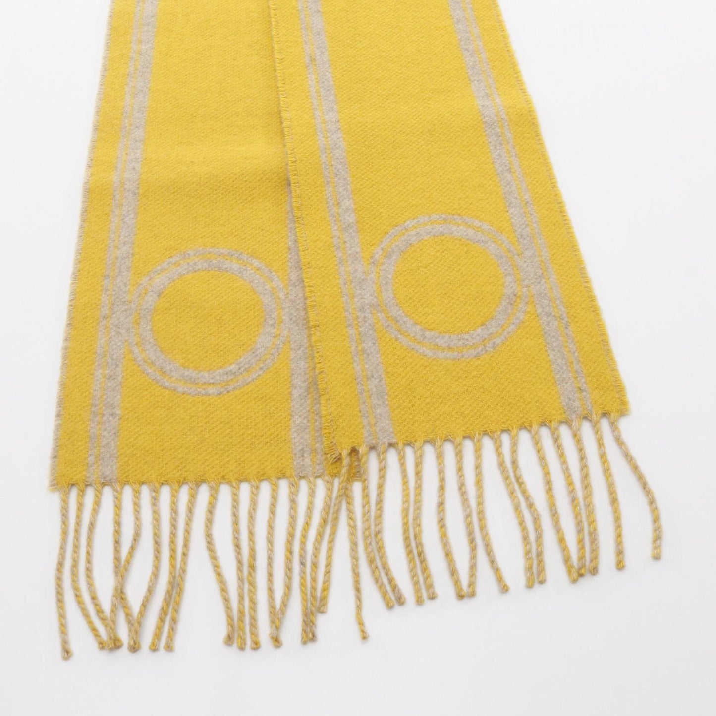 Hermes Herms Bande De Repo Scarf