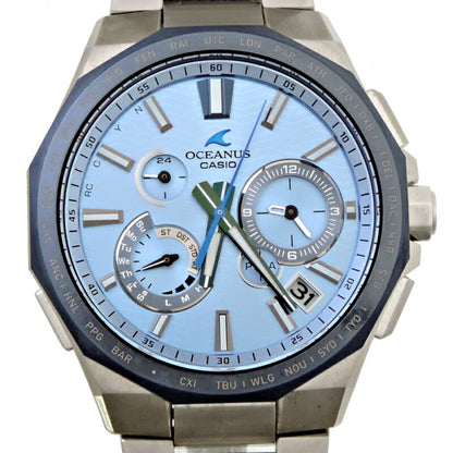Casio Oceanus 20Th Anniversary Model
