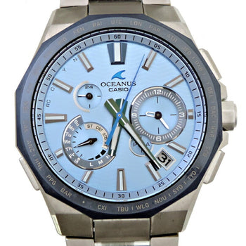 Casio Oceanus 20Th Anniversary Model