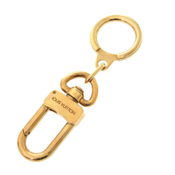 Louis Vuitton Anocre M62694 Keychain Metal Gold Lv 0406 Louis Vuitton