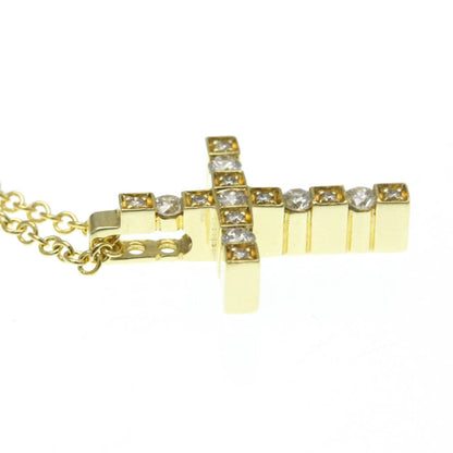 Damiani Belle Epoque Necklace Xs Yellow Gold (18K) Diamond Men