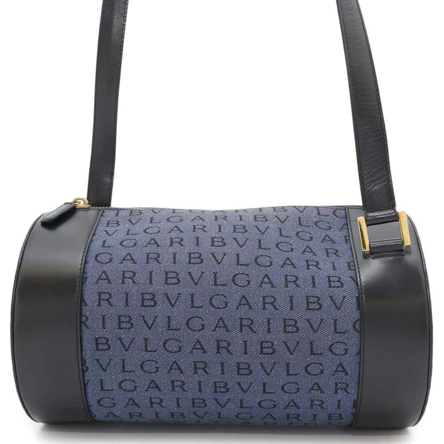 Bvlgari Shoulder Bag Mania B.Zero1 Canvas