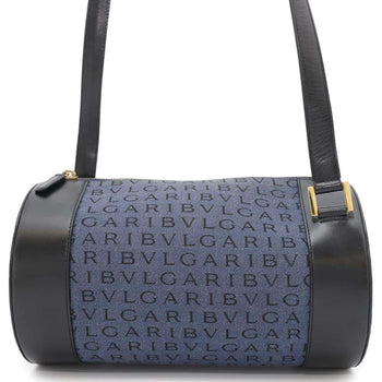 Bvlgari Shoulder Bag Mania B.Zero1 Canvas