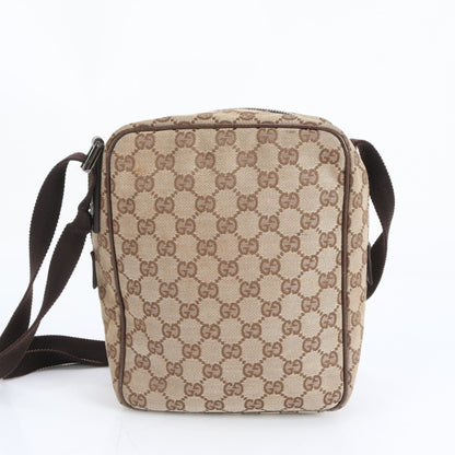 Gucci Gg Canvas