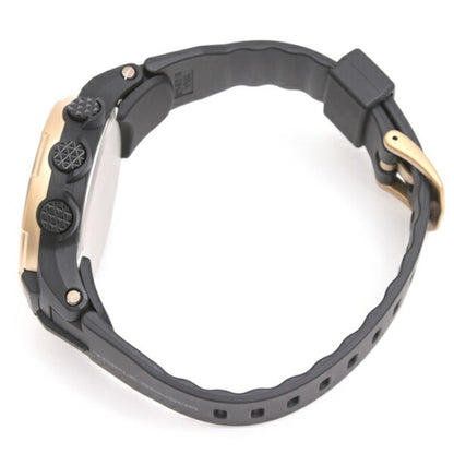 Casio Men'S Pro Trek Tough Solar Watch With Rubber Strap