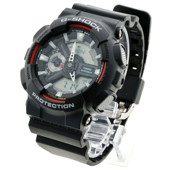 Casio G-Shock 110 Series Ga-110Rl-1Ajf Black Quartz Watch B-158631