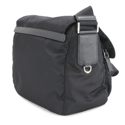 Prada Shoulder Bag In Nylon