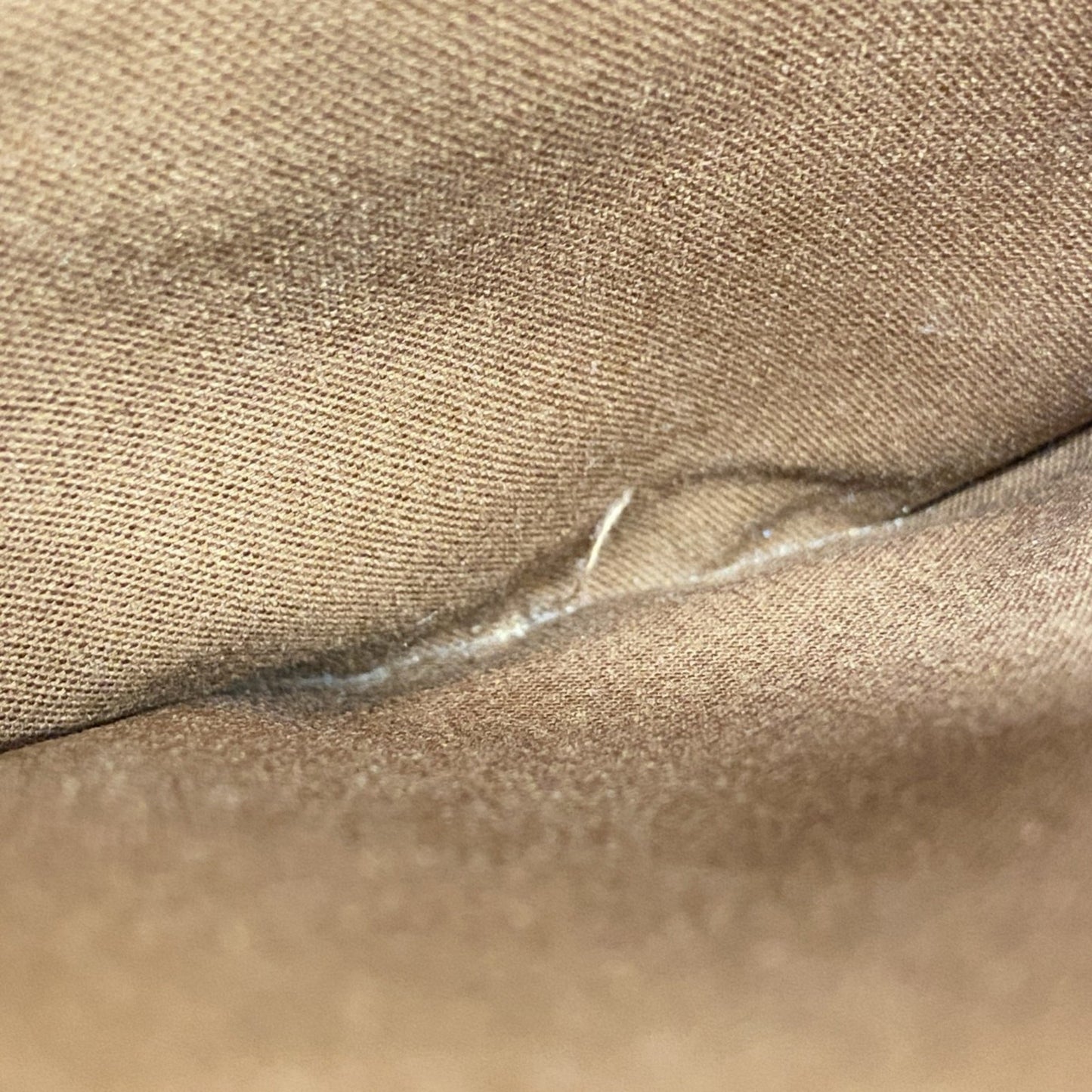 Louis Vuitton Monogram Vavin Pm Handbag M51172 Brown