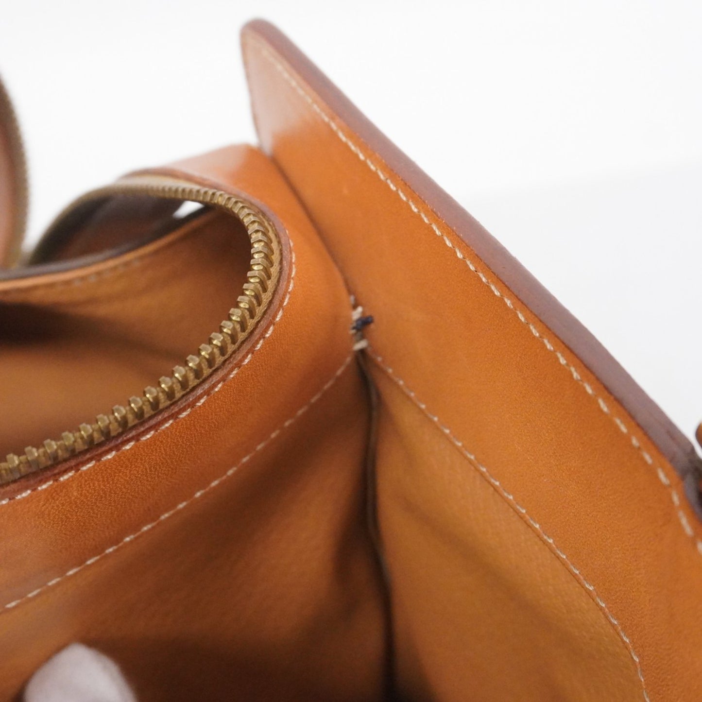 Celine Boston Bag Macadam Brown