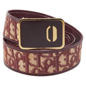 Christian Dior Dior Trotter Belt