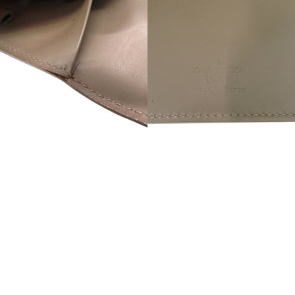 LOUIS VUITTON - Louis Vuitton Agenda Horizontal Planner Cover - Epi Leather - Gray - MI0081 Stamp -